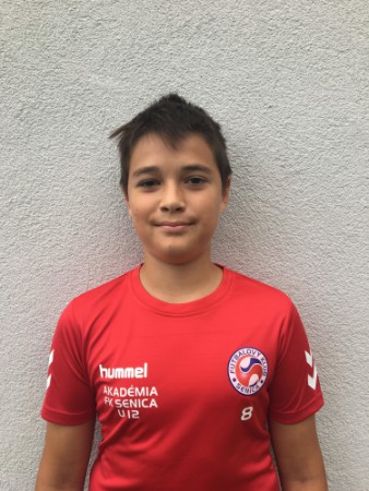 Richard KEČKÉŠ 8#